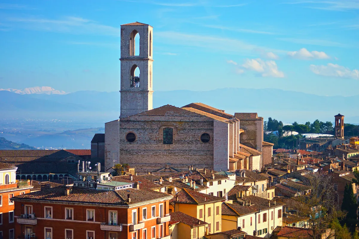 1. Torta al Testo: The Iconic Umbrian Flatbread