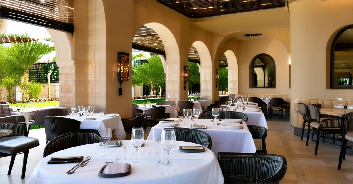 tripoli fine dining