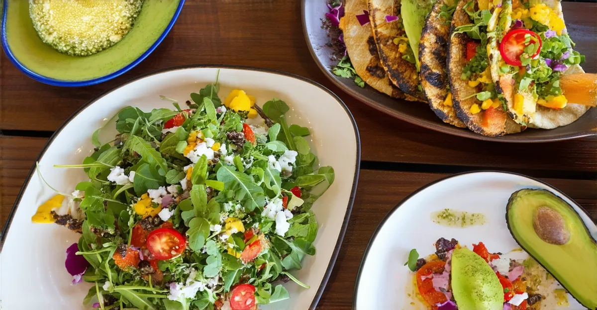 troncones healthy dining