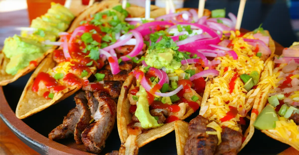 troncones street food