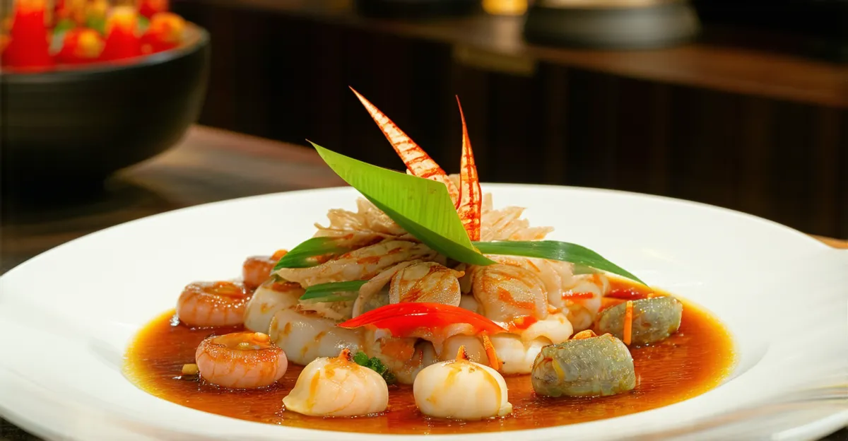ubon ratchathani fine dining