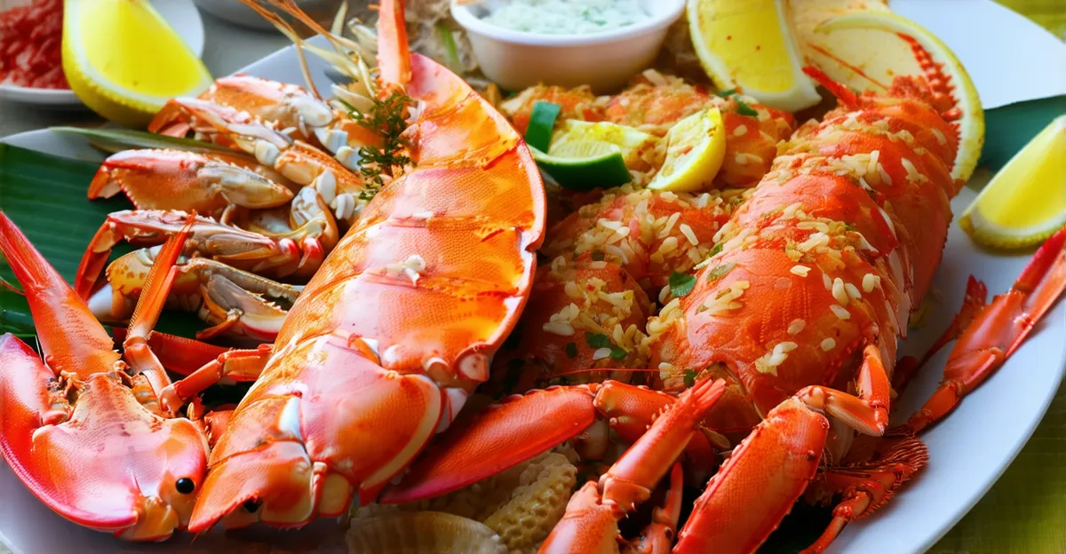 unawatuna seafood dishes