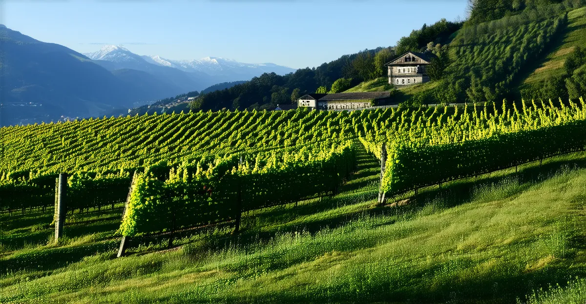 vaduz local vineyards