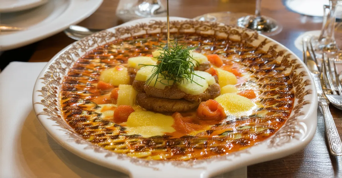 versailles local dishes
