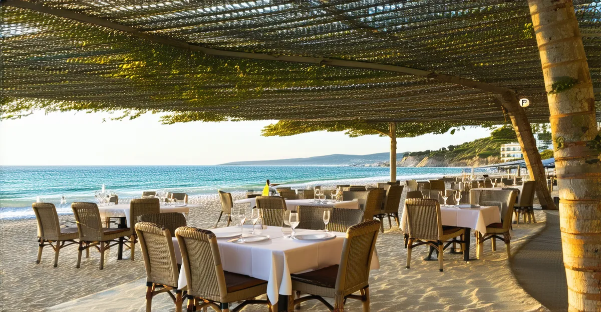 vila nova de milfontes beachside dining