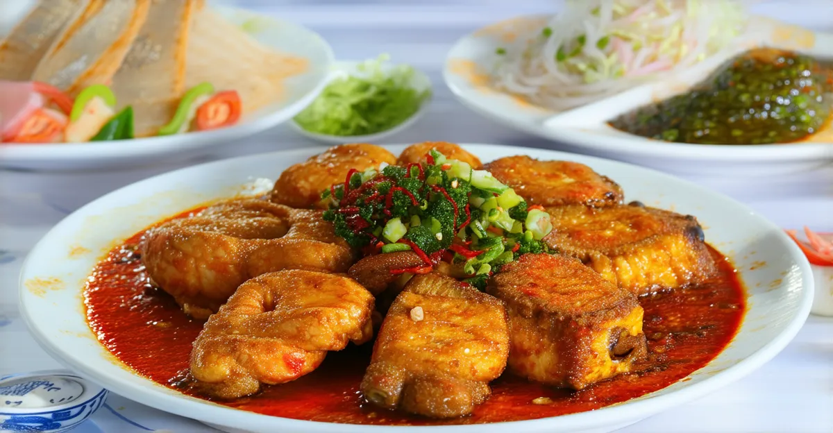 Vung Tau cuisines