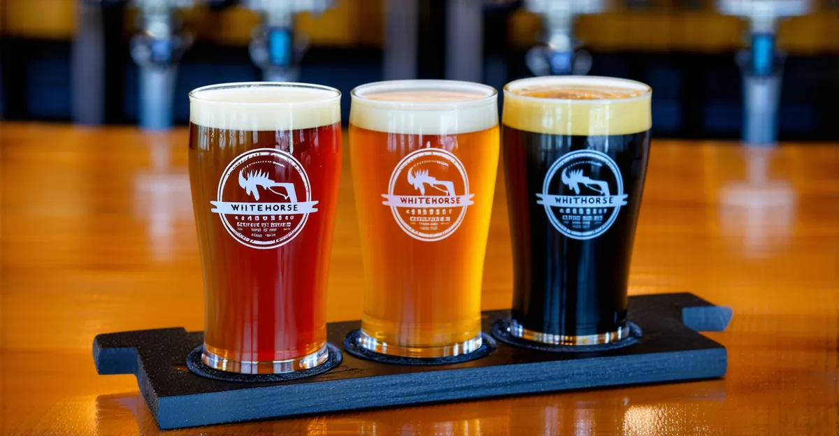 whitehorse craft breweries