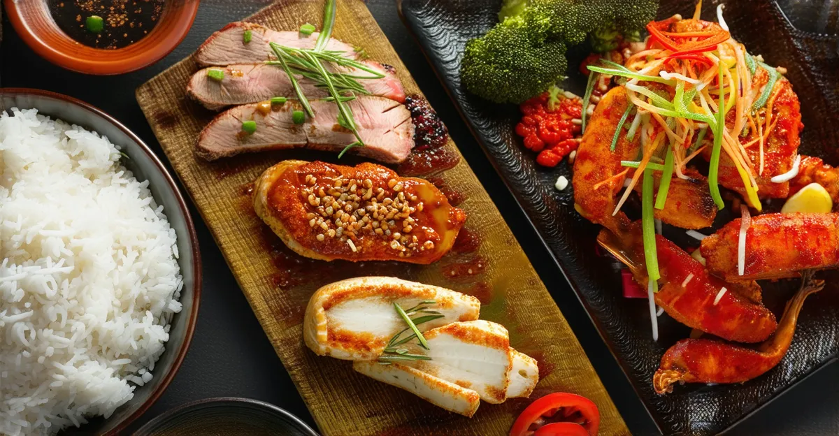 Whitehorse cuisines