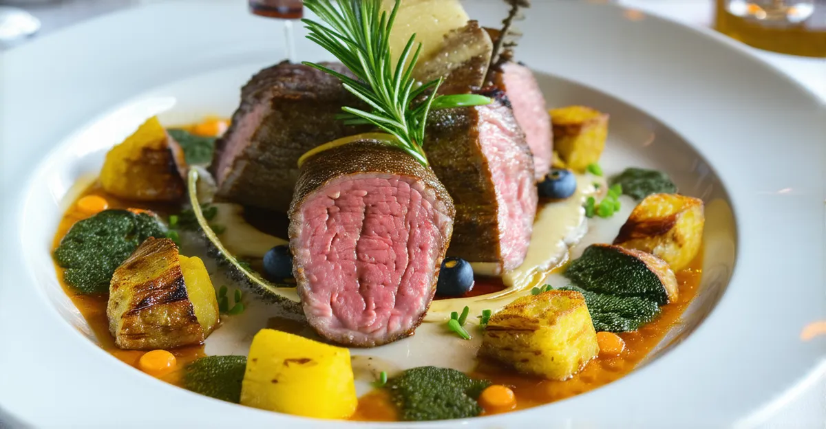 zakopane mountain cuisine