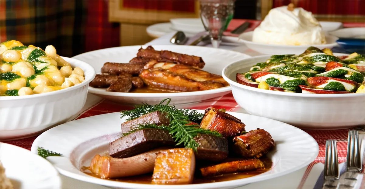 zakopane traditional dishes