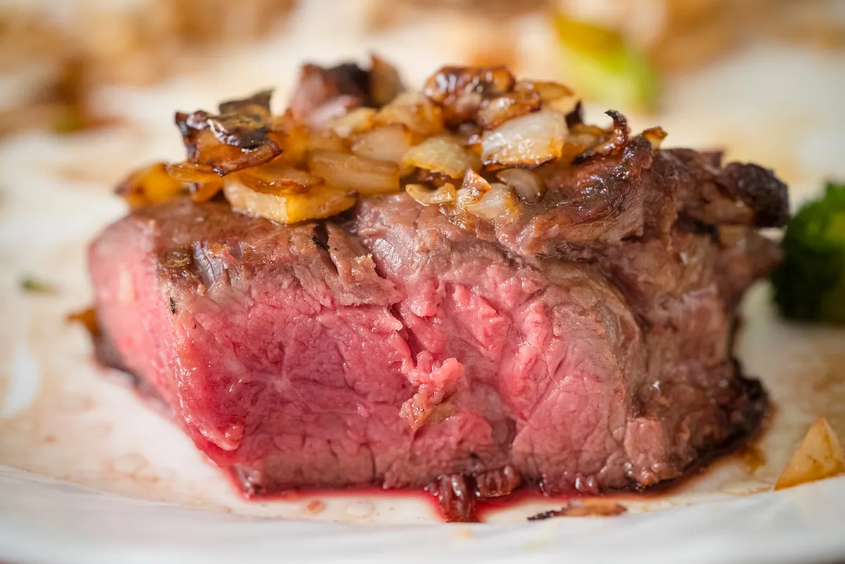 1. Alberta Beef: A Staple in Edmonton Fine Dining