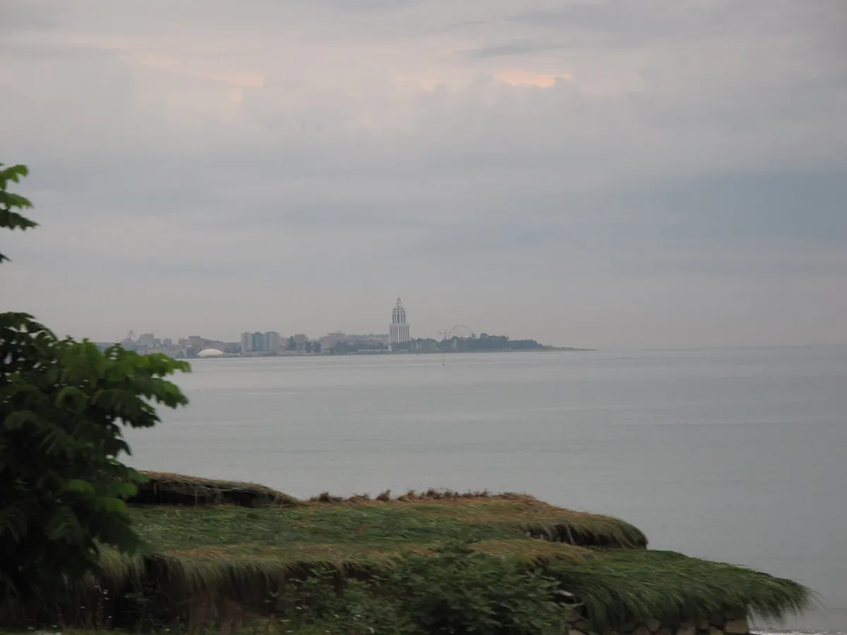 1. Black Sea Fish: The Soul of Batumi Seafood Cuisine