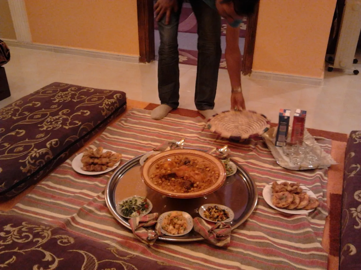 1. Couscous: The Heart of Tripoli Traditional Cuisine
