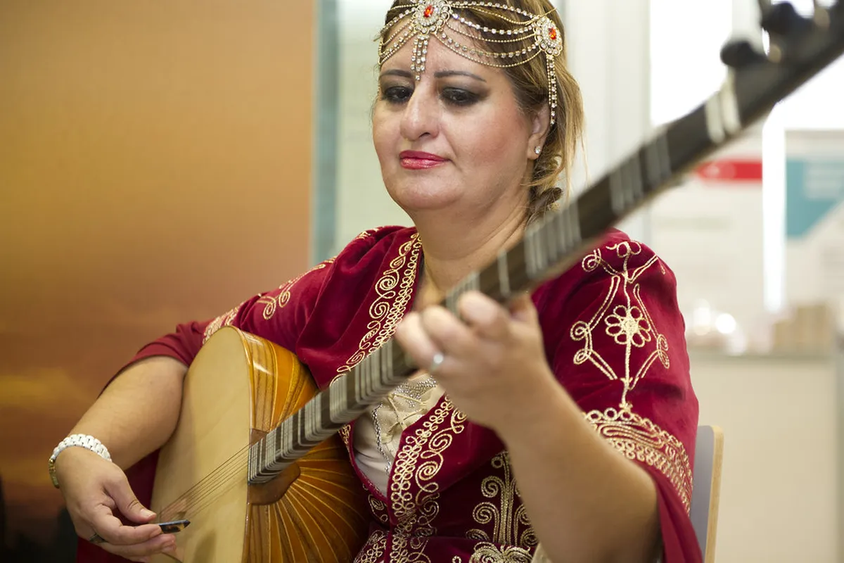 10. Cultural Events: Blending Art, Music, and Food in Gaziantep