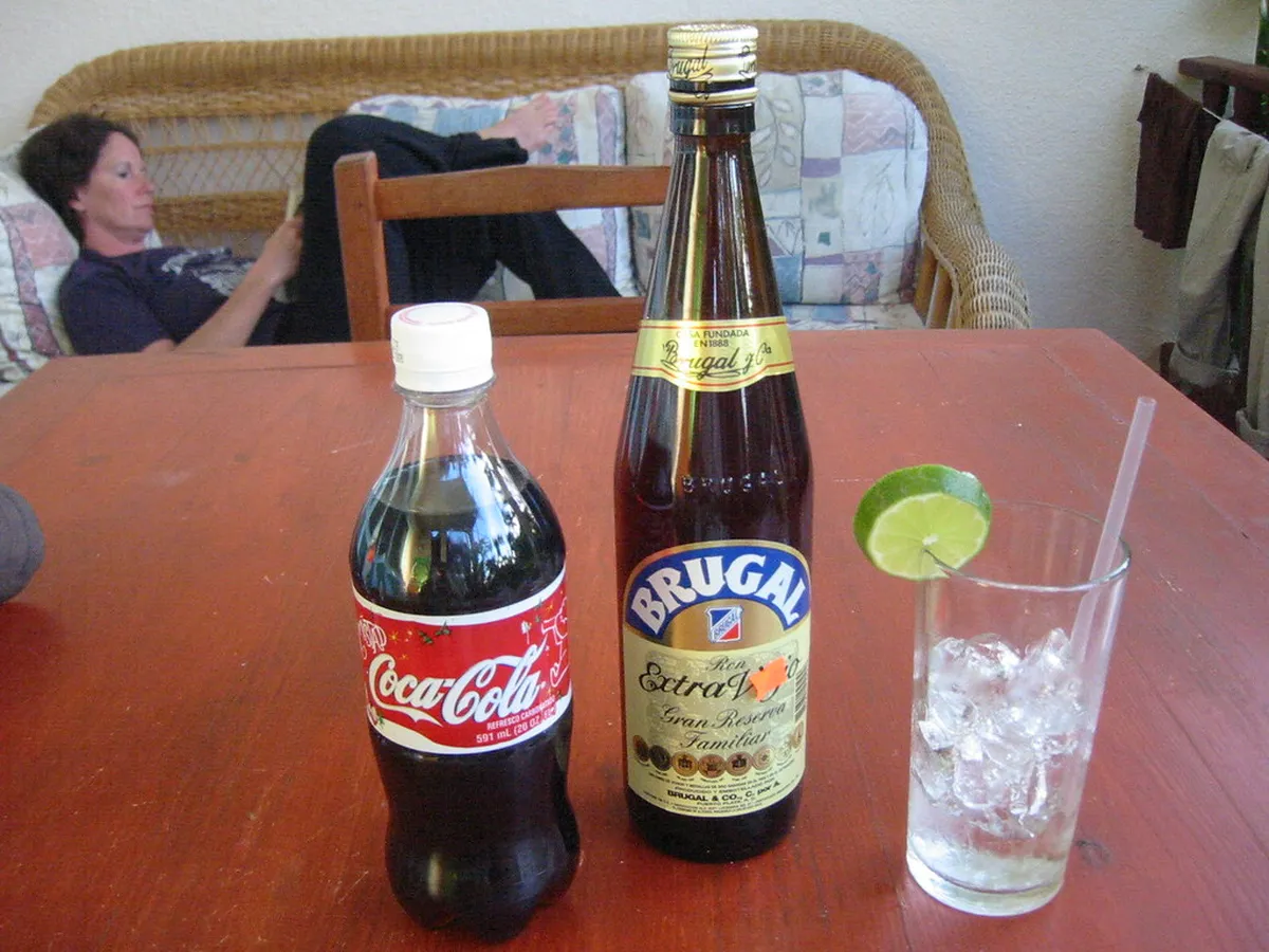 10. Dominican Rum: The Spirit of Celebration