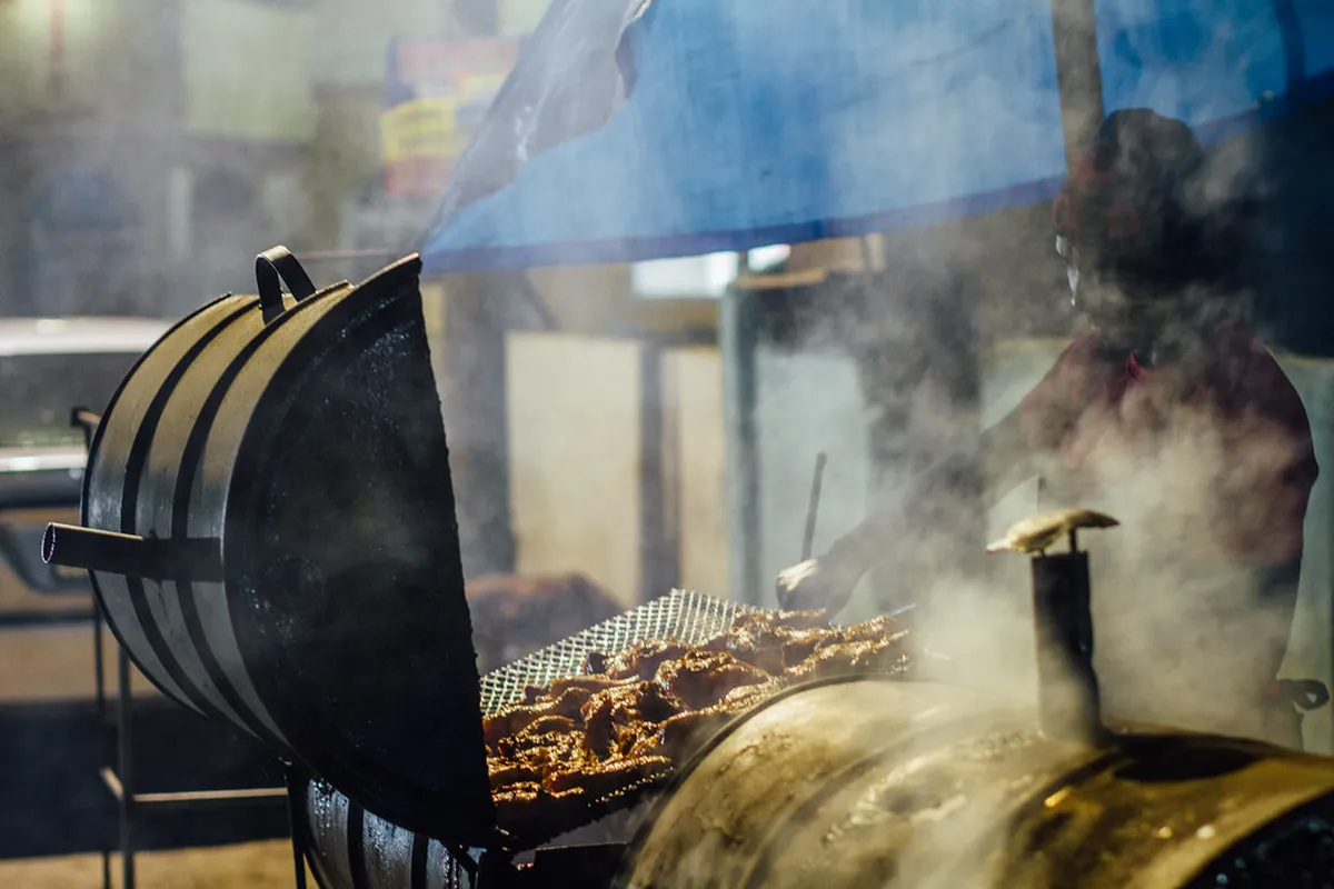 1. Jerk Chicken: The Spicy Island Favorite