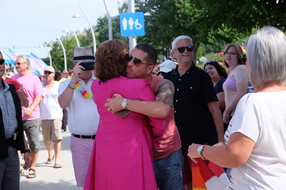 7. Kelowna Pride Festival: Taste the Rainbow of Local Cuisine