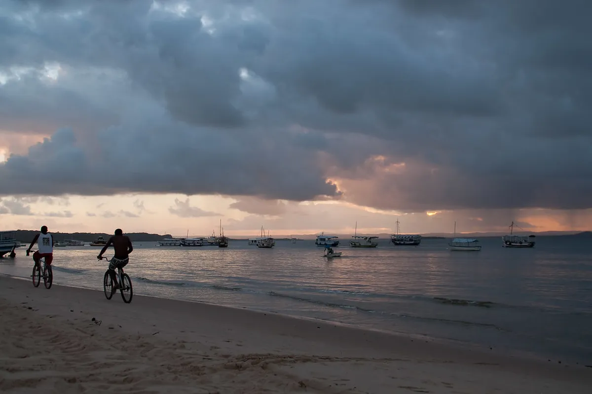 10. Ocaso: The Ultimate Chill Spot