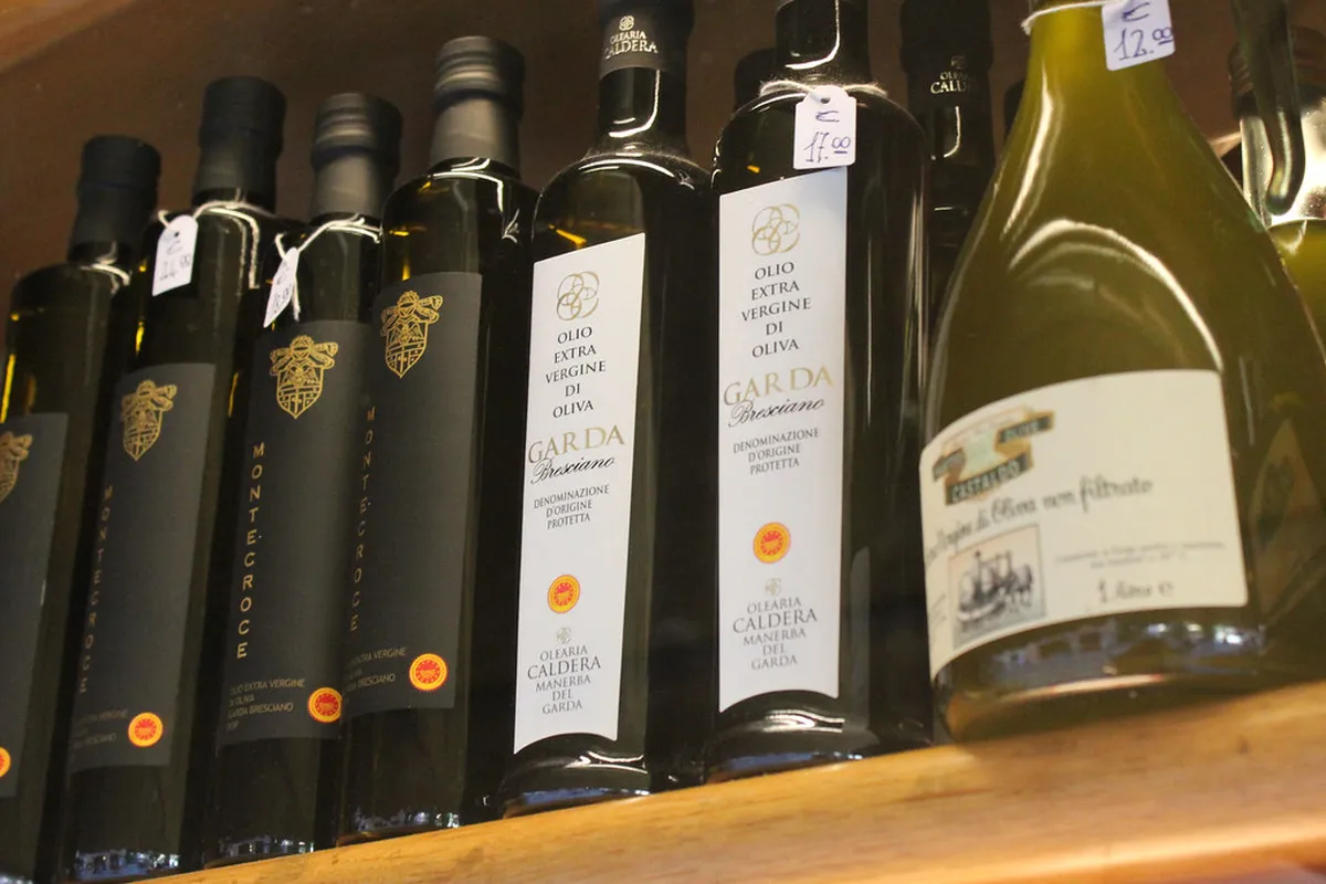4. Olive Oil from Sirmione: Liquid Gold on Your Plate