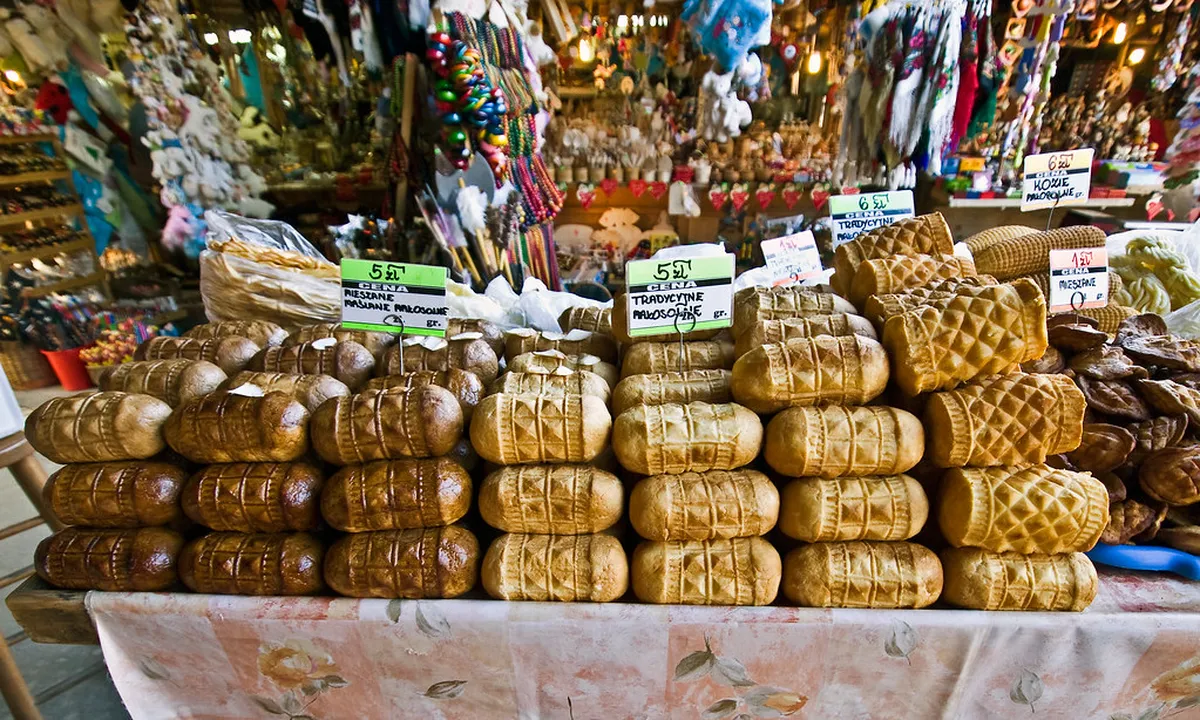 1. Oscypek: The Iconic Sheep’s Cheese of Zakopane