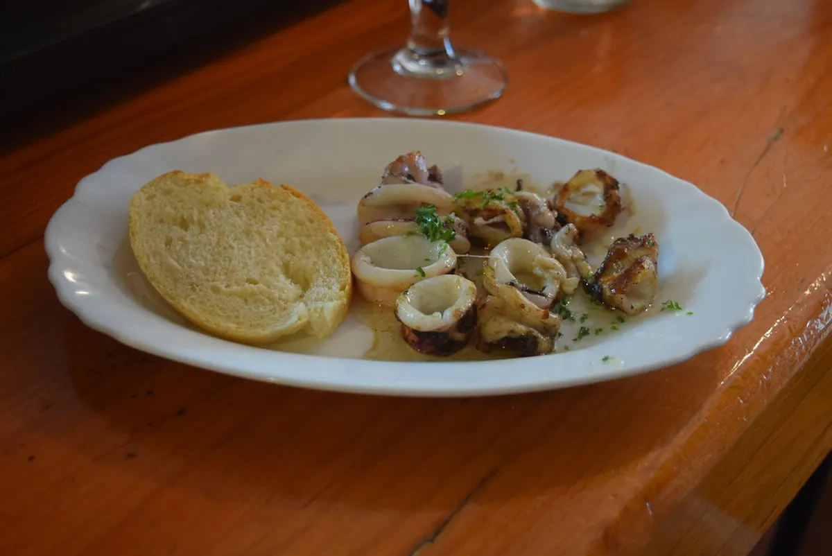 7. Pescaito Frito: Fried Fish Done Right in Nerja
