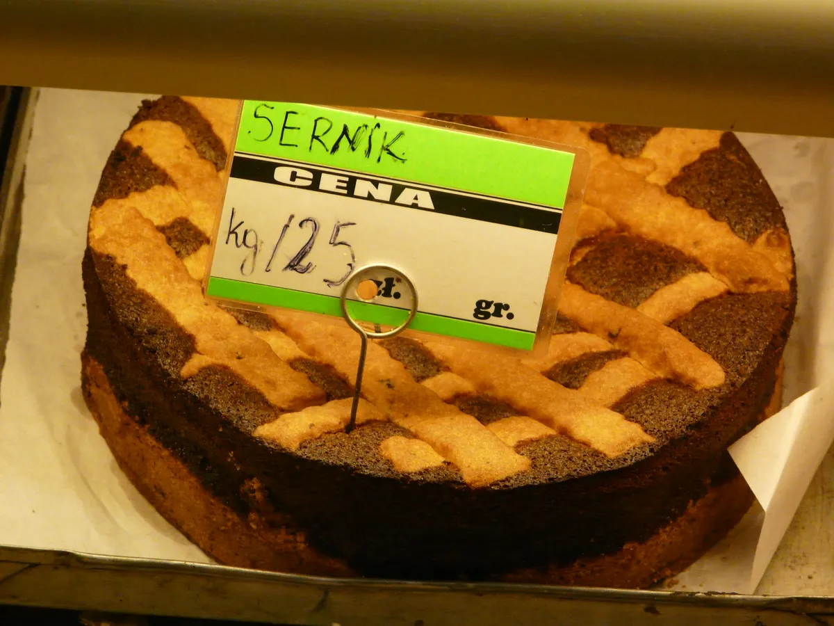 7. Sernik: Zakopane Cheese Cake Delights