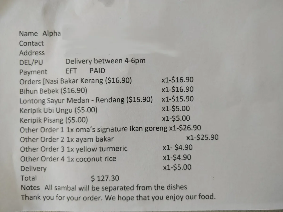 1. Signature Rendang: The Spicy Face of Medan Cuisine