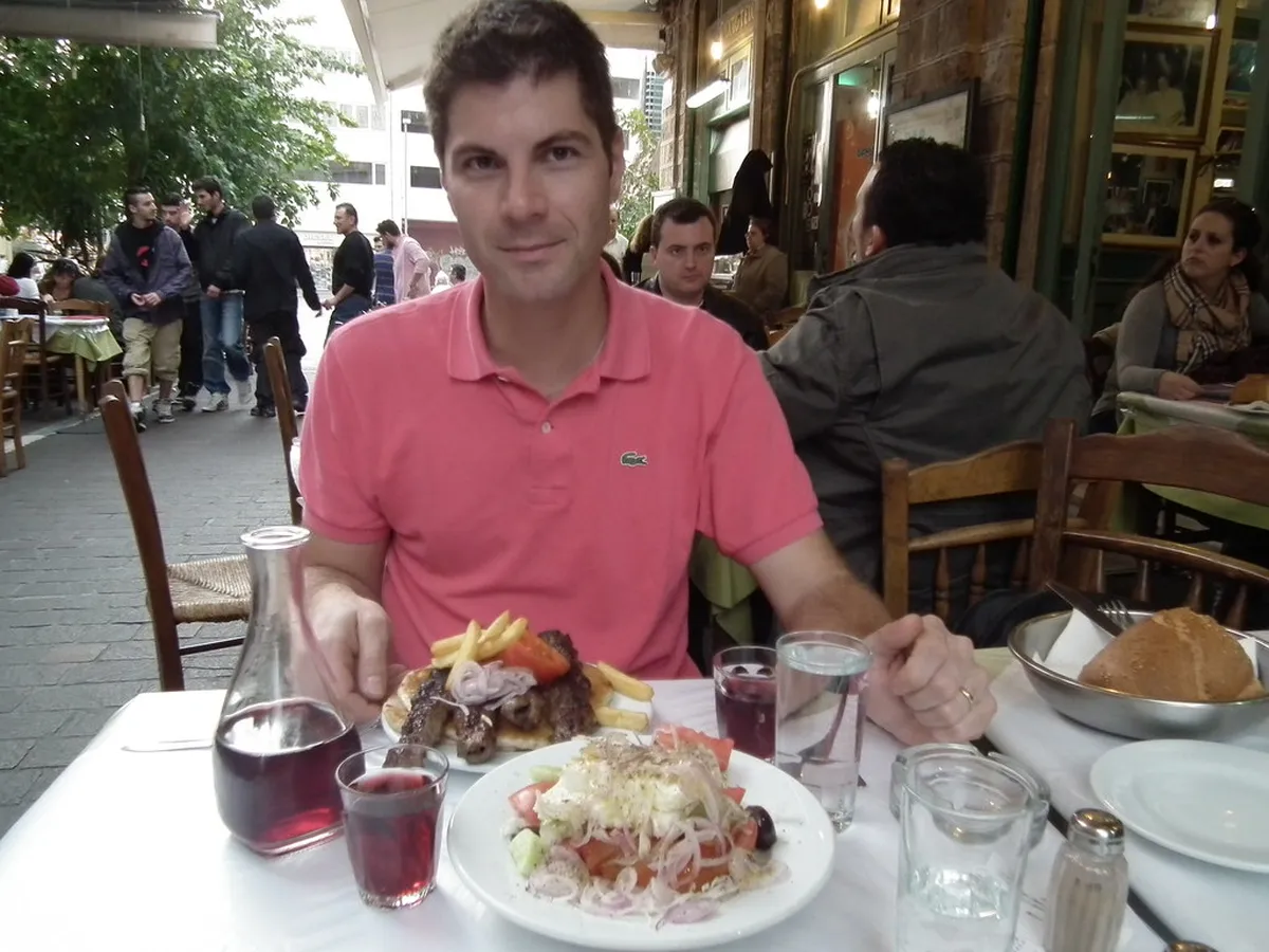 1. Souvlaki: A Parga Favorite
