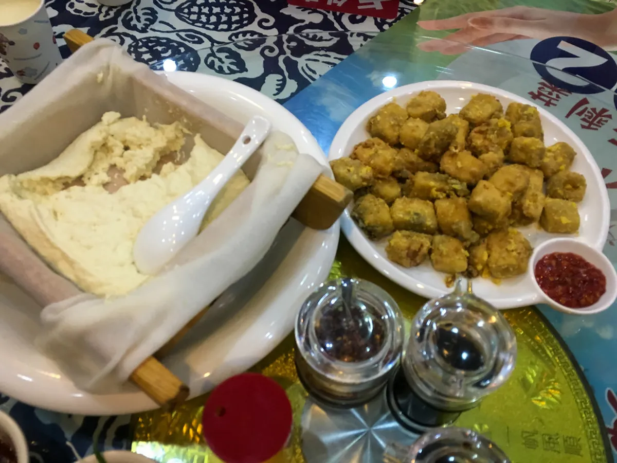 10. Stinky Tofu: A Traditional Yet Bold Choice