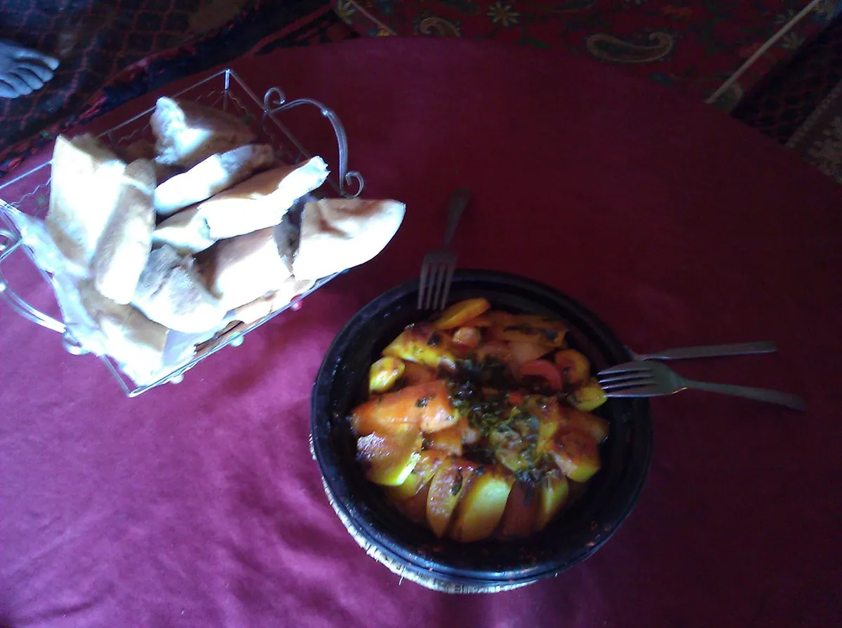 1. Tagine: The Heart of Zagora Culinary Tradition